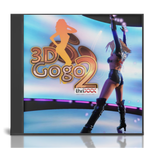 3D Гоу Гоу 2 3DGoGo 2